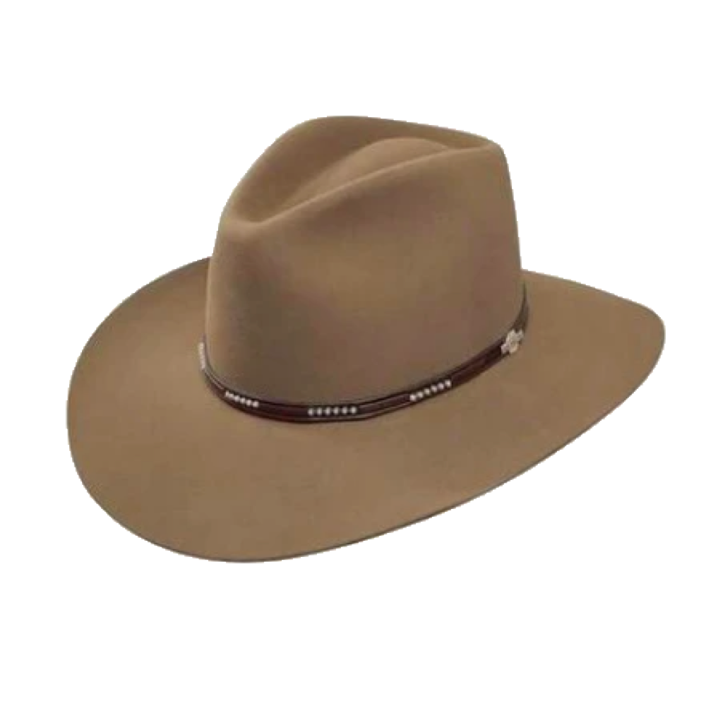 72 llano 4x cowboy top hat