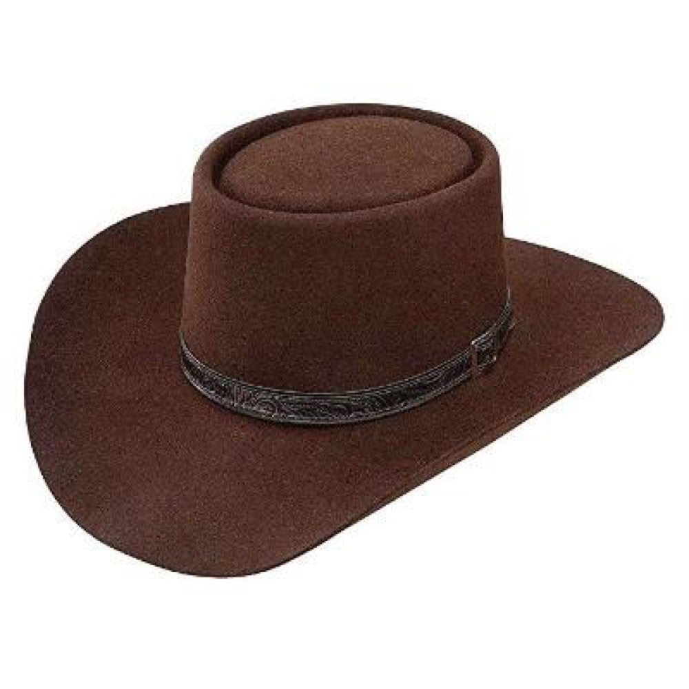 STETSON REVENGER 4X ブラック 7 1/8 57cm 【公式通販】